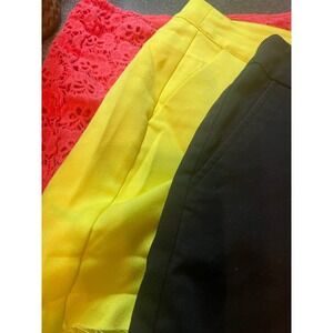 Ladies shorts 3 Pack Bundle Size 4